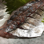 食彩厨房 甚兵衛 - アジ