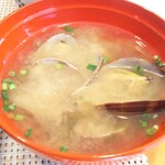 玄海鮨 - 貝汁  付いてます