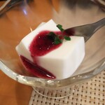 玄海鮨 - デザート です