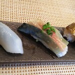 玄海鮨 - アングル  変えて みました