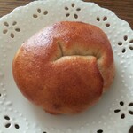 ちいさなパン工場 大和屋 - 豚の角煮ベーグル (税込)260円(2020.02.01)