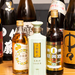 再来軒 - お酒集合