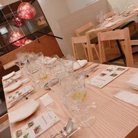 Bistro HiNGE Nakameguro - ワイン会もやります！