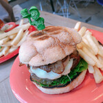 中目黒 Burger Factory - 