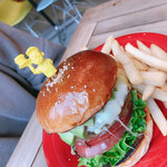 中目黒 Burger Factory - 