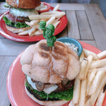 中目黒 Burger Factory - 