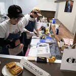 おがわさんのサンド - 
