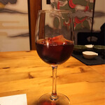 酒肴 新屋敷 - 飲み放題のサングリア