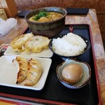 うどん 四方吉 - 