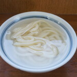 釜あげうどん 長田 in 香の香 - 釜揚げうどん小