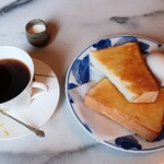カフェロッジ・コスタ・ボダ - モーニング（全体）
