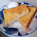 カフェロッジ・コスタ・ボダ - モーニングサービス