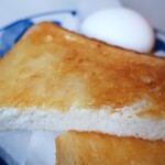 カフェロッジ・コスタ・ボダ - トースト（角食）