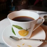 カフェロッジ・コスタ・ボダ - コーヒー