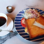 カフェロッジ・コスタ・ボダ - モーニング（全体）
