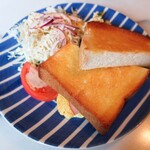 カフェロッジ・コスタ・ボダ - モーニングセット