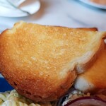 カフェロッジ・コスタ・ボダ - トースト（山食）