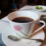 カフェロッジ・コスタ・ボダ - コーヒー