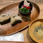グリーンハイブカフェ - 冬季限定温活ランチ