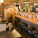 浦野屋 やきとんてるてる - 全景