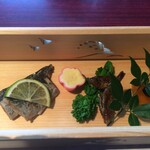 北海道料理 海籠 - 前菜