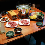 遠野ジンギスカン酒場 よし田