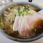 王将ラーメン - 