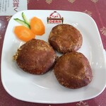 パキスタン・アラビアン・インド料理 デラ - シャミーケバブ