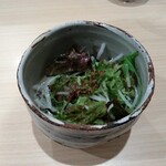 串揚げ タケナカ - グリーンサラダ
