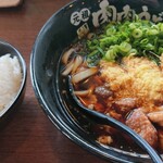 Gansoniku Niku Udon - 