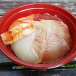 海鮮丼ジャイキリ - 
