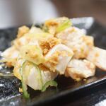 夢和 - しもふりとりにくわさび