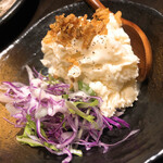 四一一 - ポテサラ