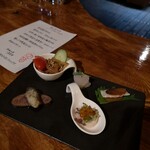 旬菜中房 和華 - 