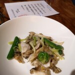 旬菜中房 和華 - 