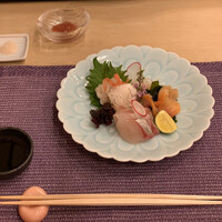 すし割烹 翁鮨 - 
