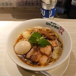 ラーメン ロケット開発 - 