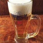 さば銀 - 生ビール