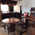 フィールド - 店内