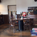 フィールド - 店内