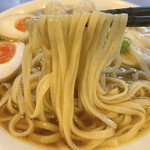 らぁ麺 紫陽花 - ・煮干らぁ麺 900円
      ・特製トッピング 250円
      ・わんたん大粒3個 200円
      