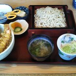 手打ちそば・うどん 松栄庵 - 