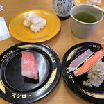 スシロー - 料理写真: