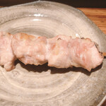 オオクサ - 羽子板(骨盤の付根)
      噛むと肉汁が口の中に溢れて美味しい！