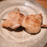 オオクサ - ソリ(モモの付根)
      なんじゃこのボリュームはぁー！！
      しかも、超ジューシー♫