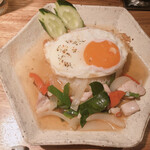 オオクサ - ガパオ