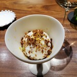 リョウリヤ ステファン パンテル - 冷前菜