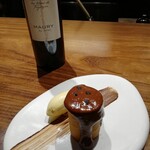 リョウリヤ ステファン パンテル - 食後酒とデセール