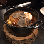 肉 炭 イタメシ 一頭 - 