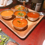 エリックサウスマサラダイナー - 